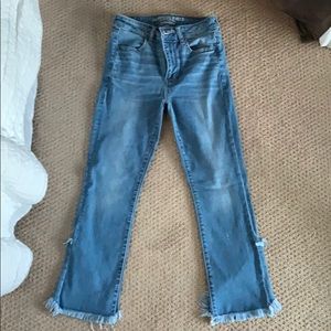AEO Hi-Rise Jegging